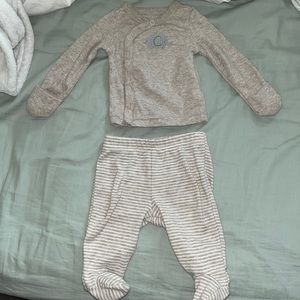 Newborn 2 pc set